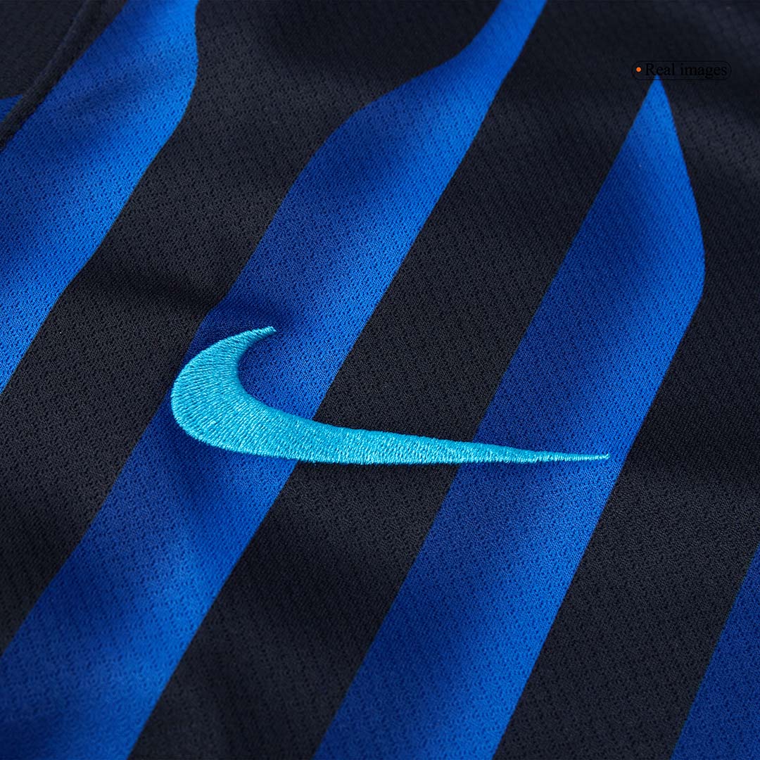 Inter Milan Home Soccer Jersey 2025/26 - Discount