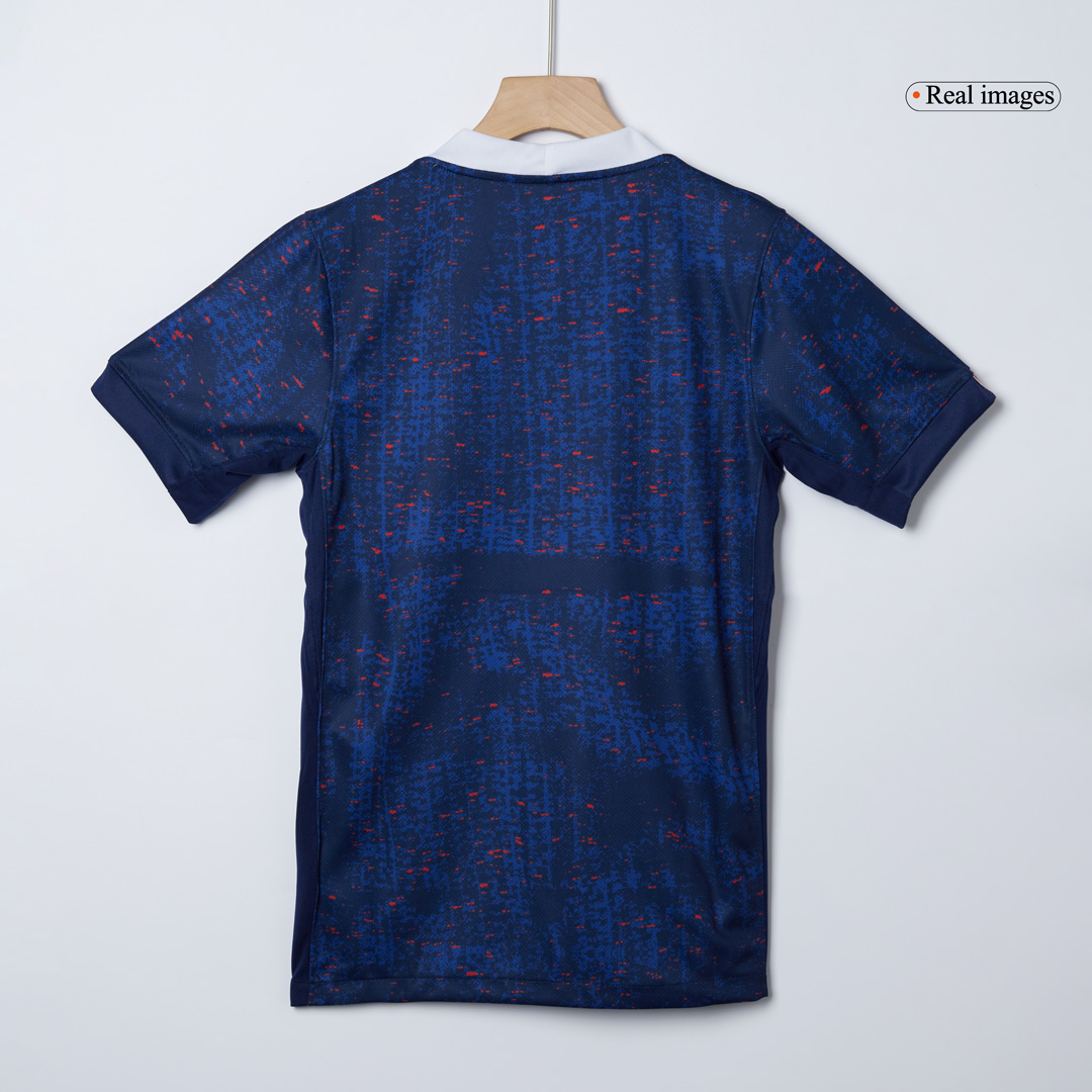 France Home Soccer Jersey 2025 - Women