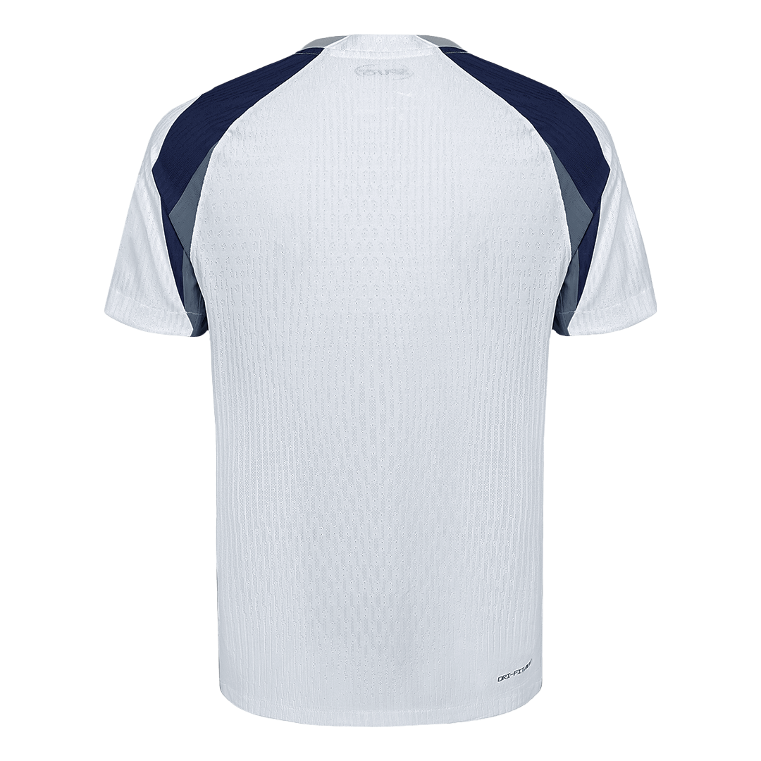 Tottenham Hotspur Home Authentic Soccer Jersey 2025/26