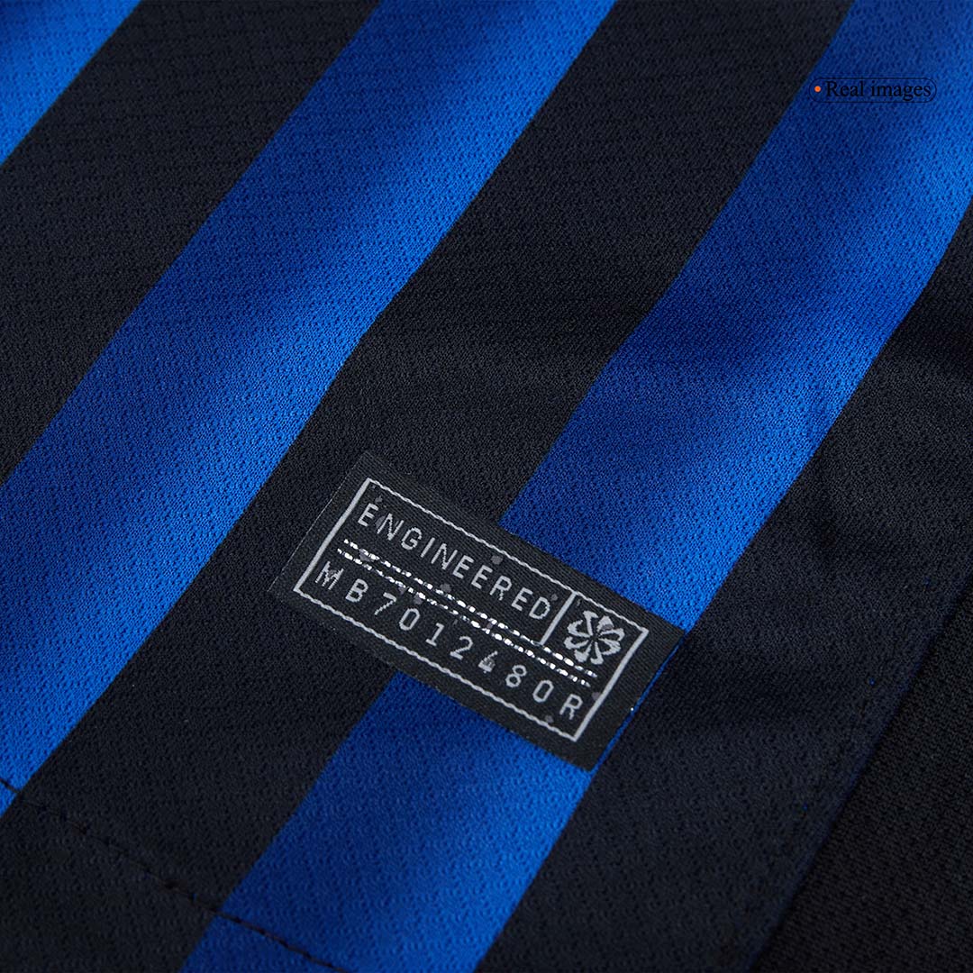 Inter Milan Home Soccer Jersey 2025/26 - Discount