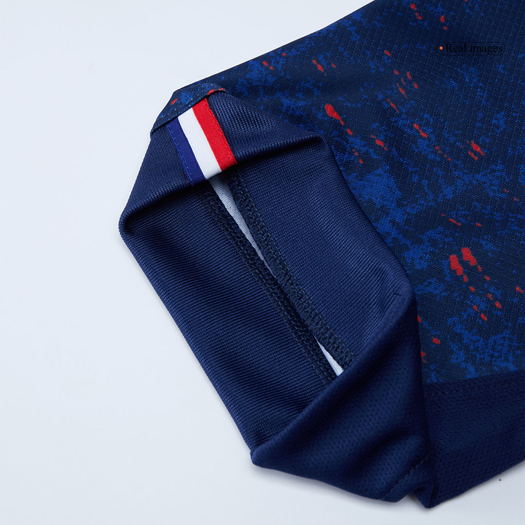 France Home Soccer Jersey 2025 - Women