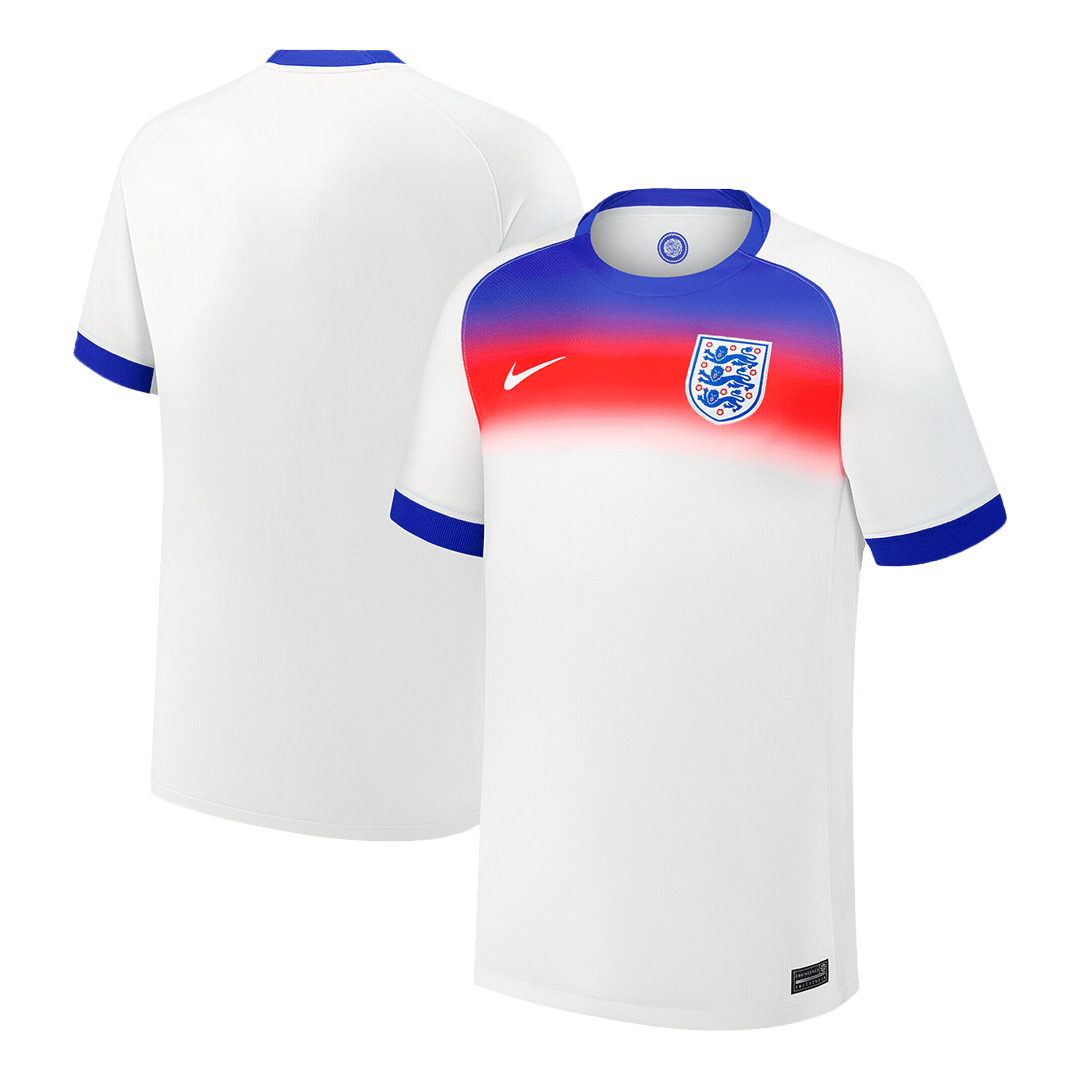 England Home Soccer Jersey 2025 - Women
