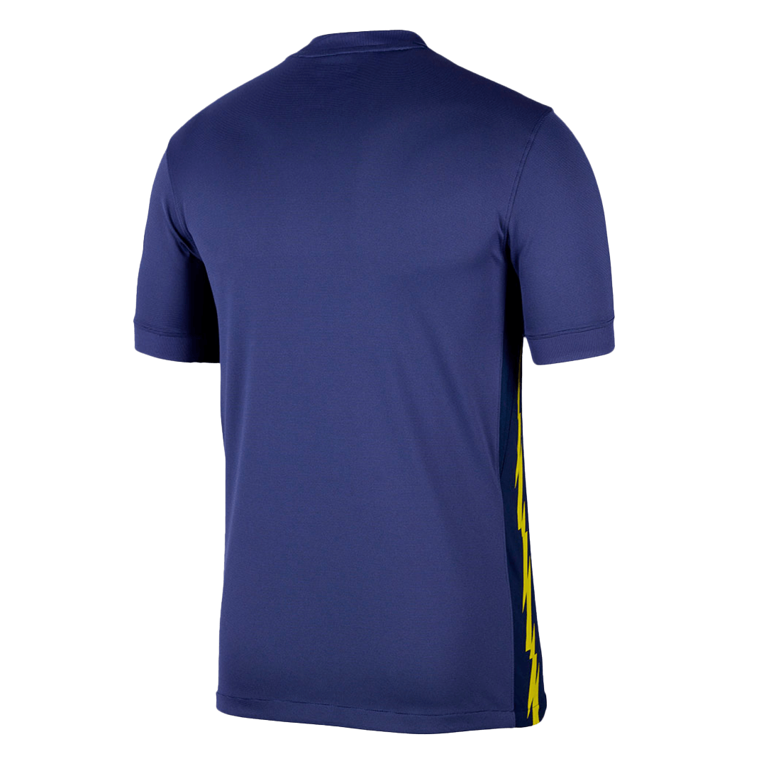 Atletico Madrid Away Soccer Jersey 2025/26