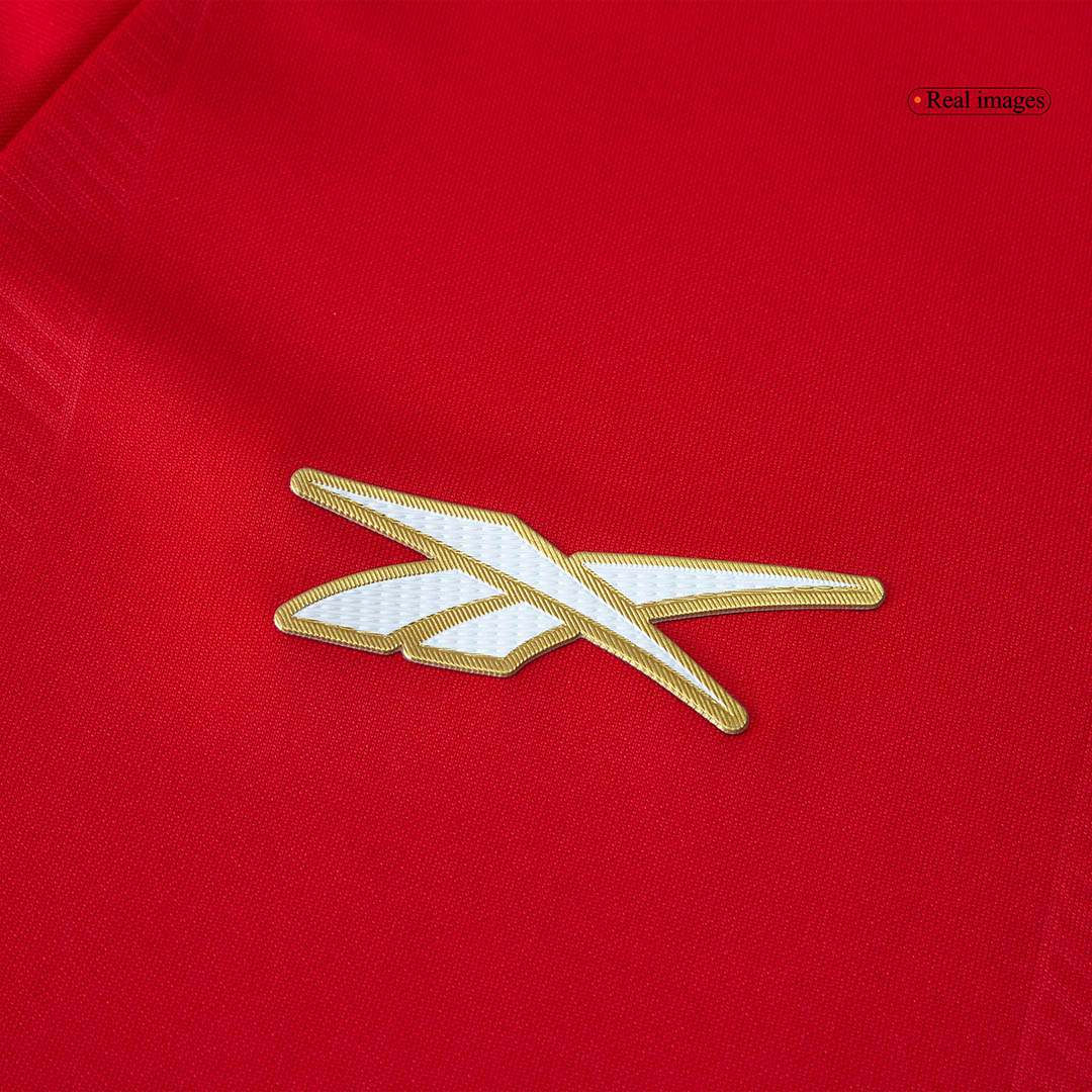Panama Home Soccer Jersey 2025