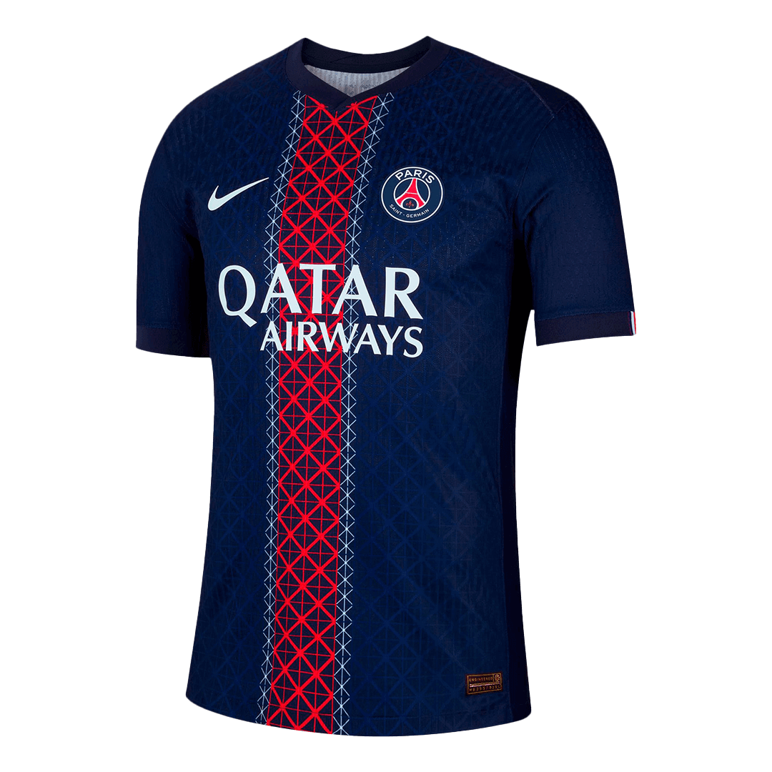 PSG Home Authentic Soccer Jersey 2025/26 - Club World Cup