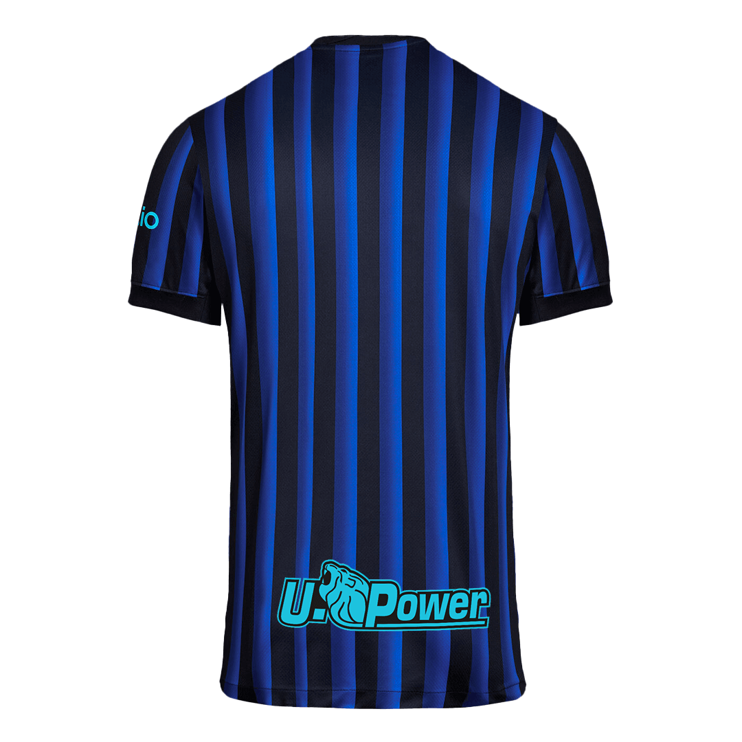 Inter Milan Home Soccer Jersey 2025/26