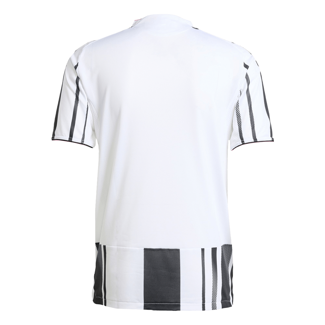 Juventus Home Authentic Soccer Jersey 2025/26