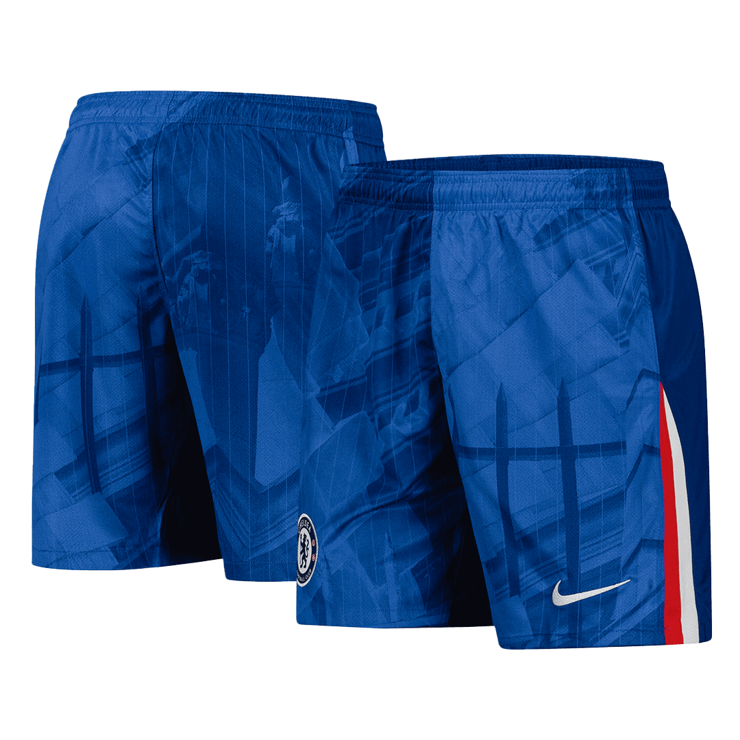 Chelsea Home Soccer Shorts 2025/26