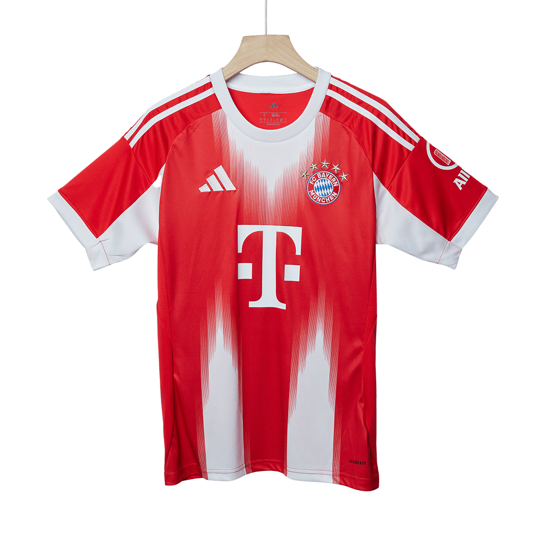 Bayern Munich Home Jersey 2025/26 & Bayern Munich Away Jersey 2025/26