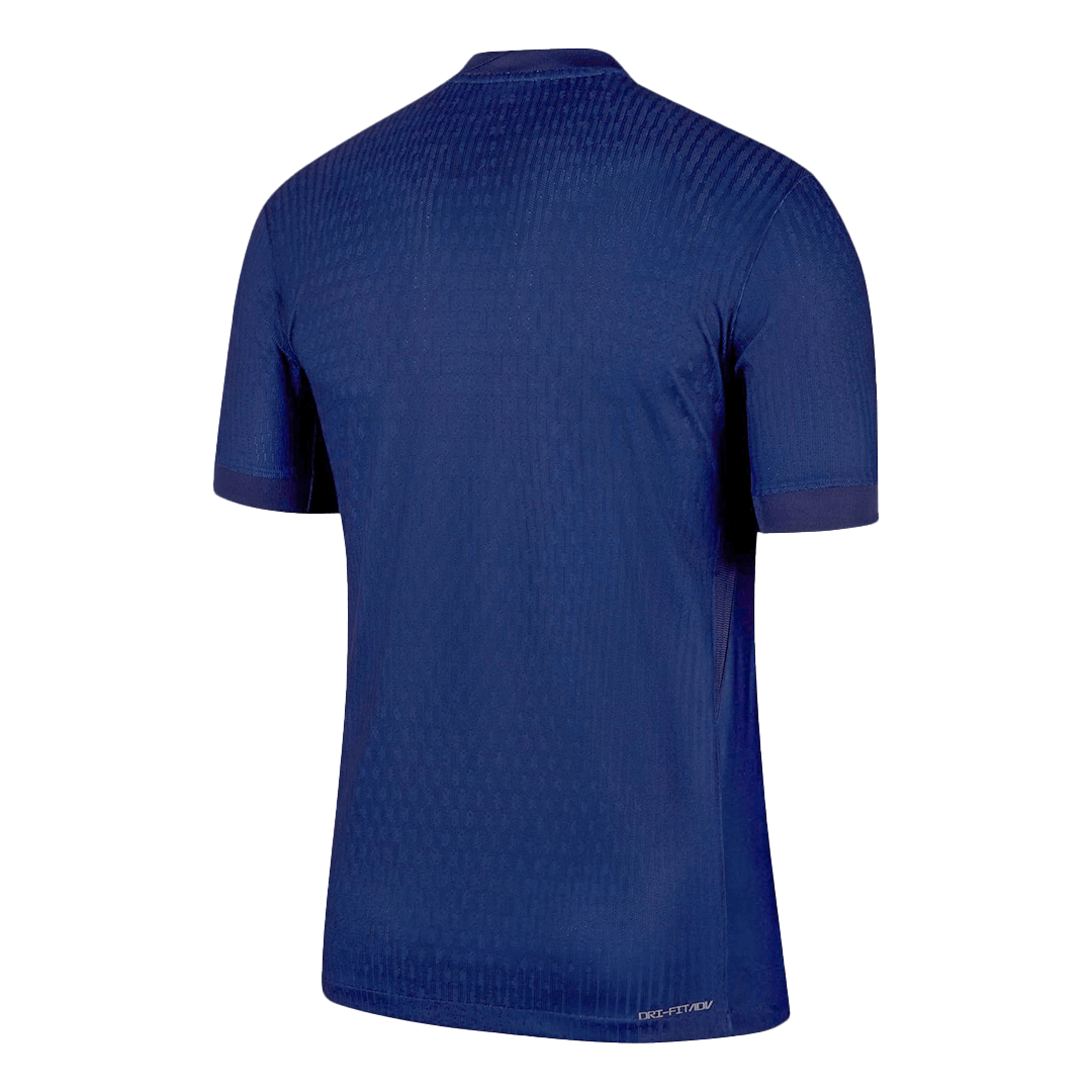 PSG Home Authentic Soccer Jersey 2025/26