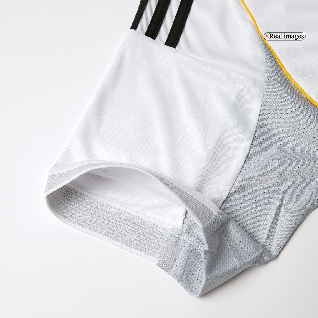 Real Madrid Home Jersey 2025/26 & Real Madrid Away Jersey 2025/26