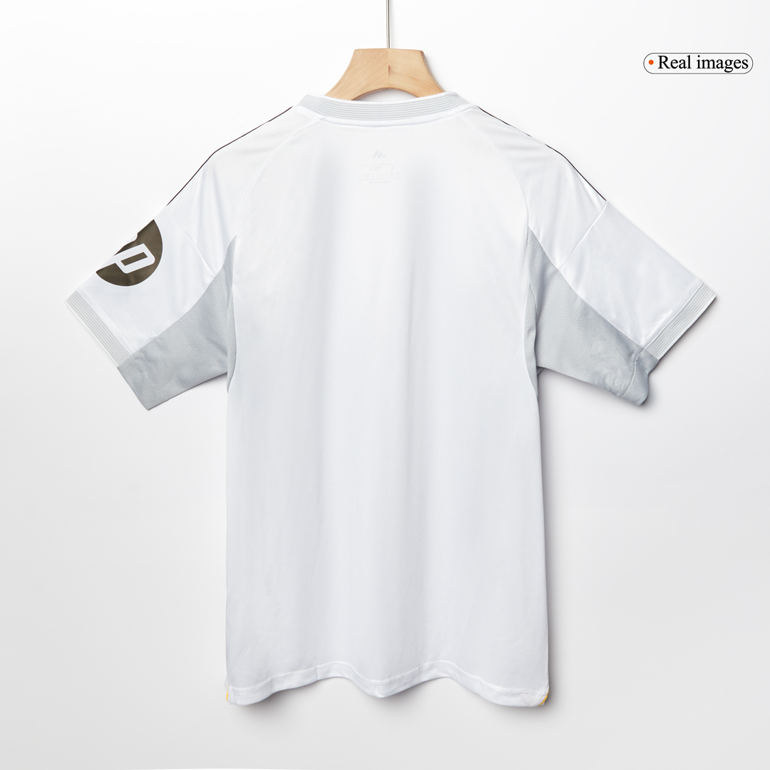 Real Madrid Home Jersey 2025/26 & Real Madrid Away Jersey 2025/26