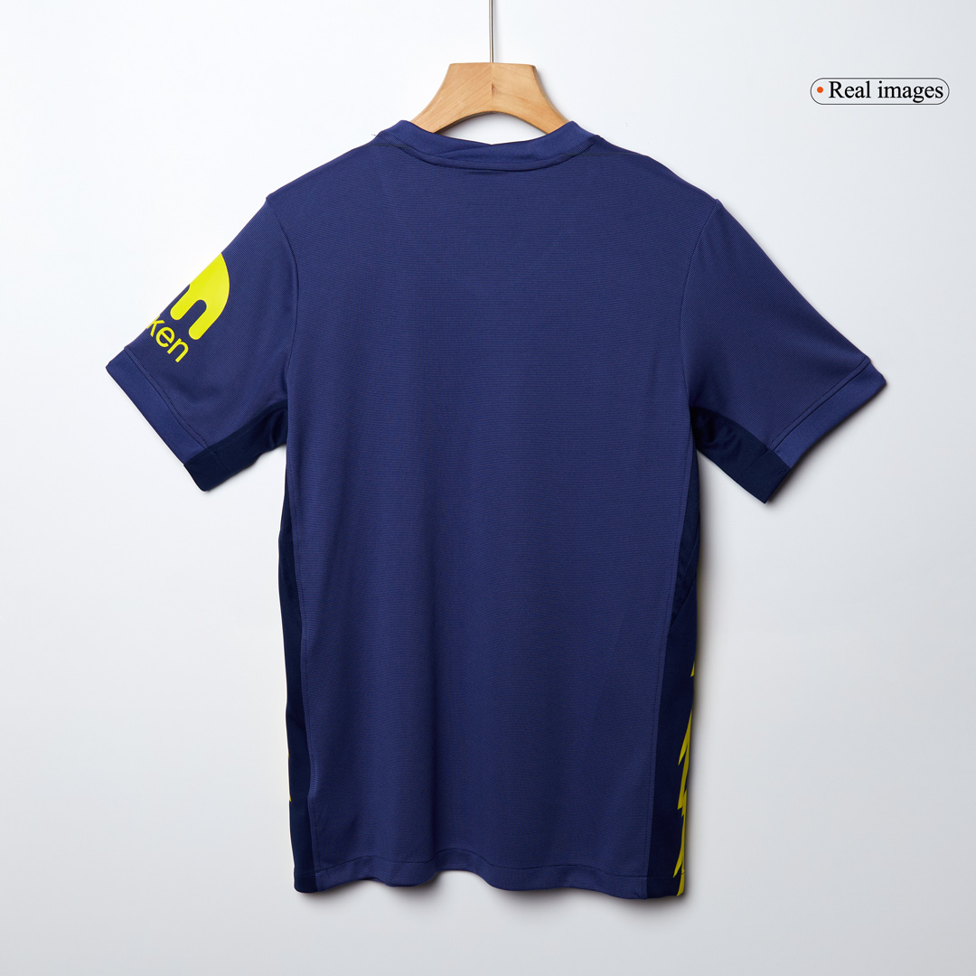 Atletico Madrid Away Soccer Jersey 2025/26