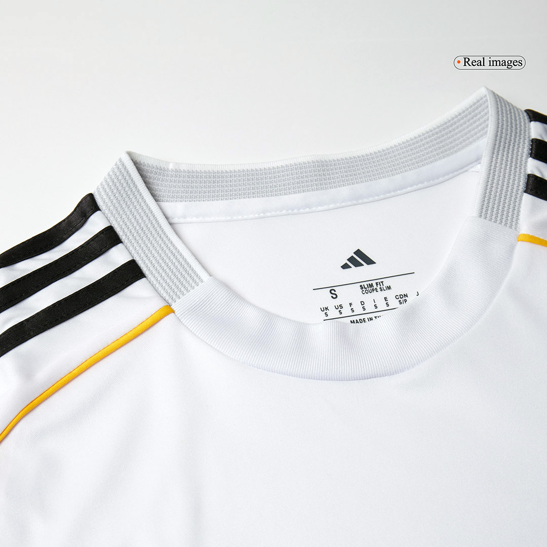 Real Madrid Home Jersey 2025/26 & Real Madrid Away Jersey 2025/26