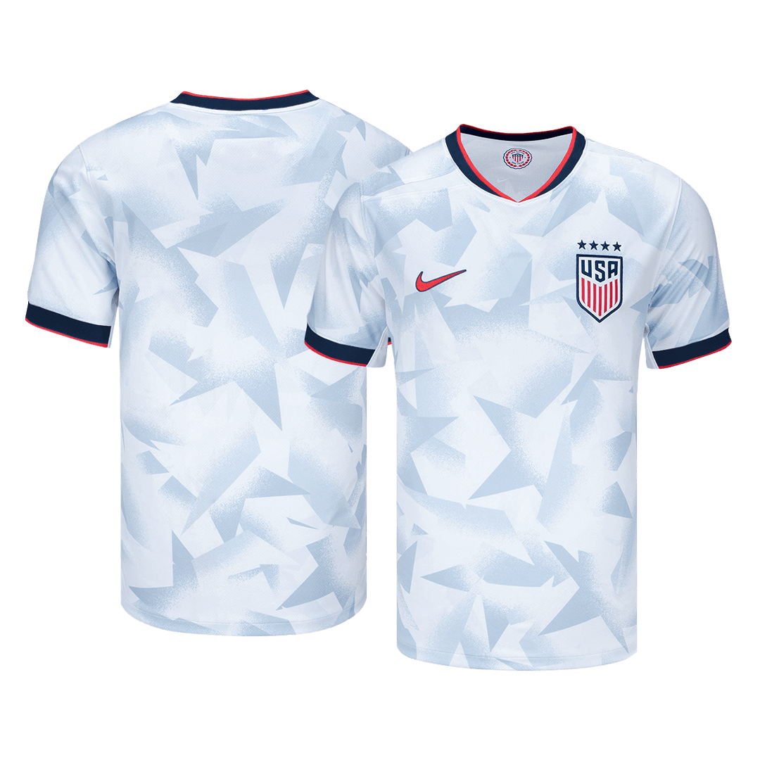 USWNT Home Soccer Jersey 2025 - Women
