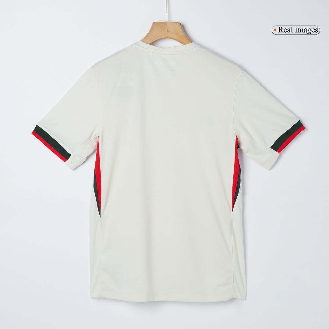 Chelsea Away Soccer Jersey 2025/26