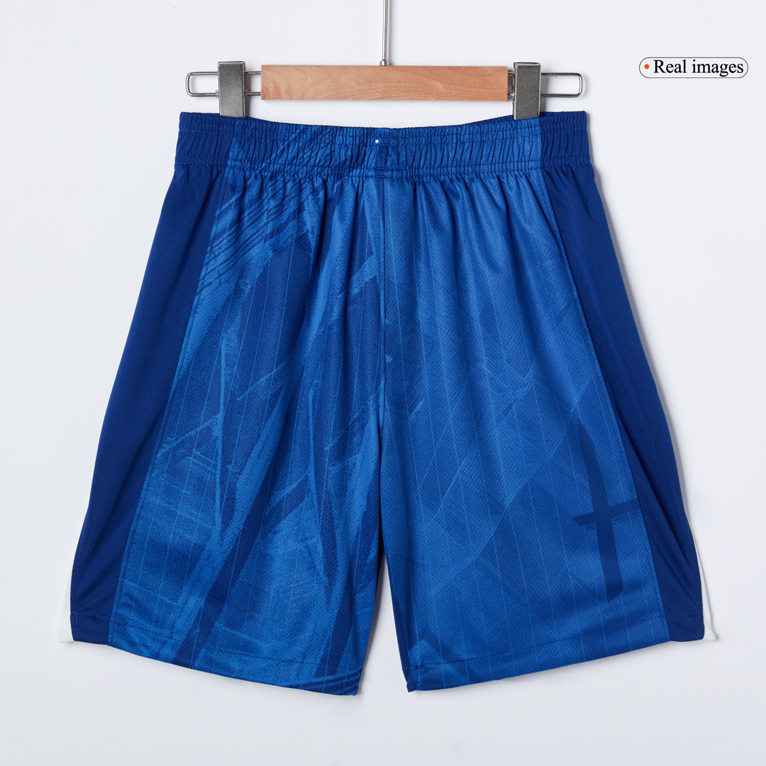 Chelsea Home Soccer Shorts 2025/26