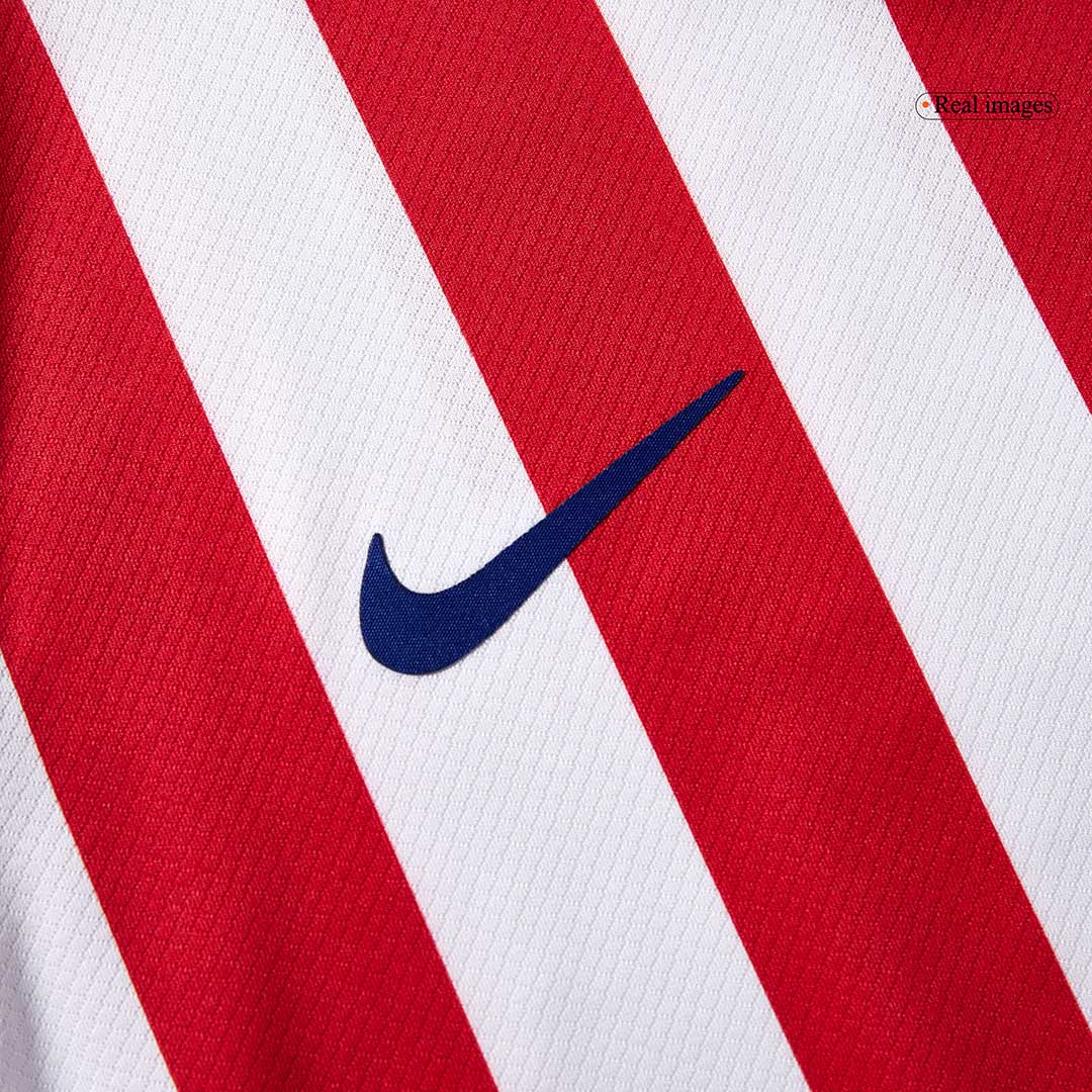 Atletico Madrid Home Soccer Jersey 2025/26