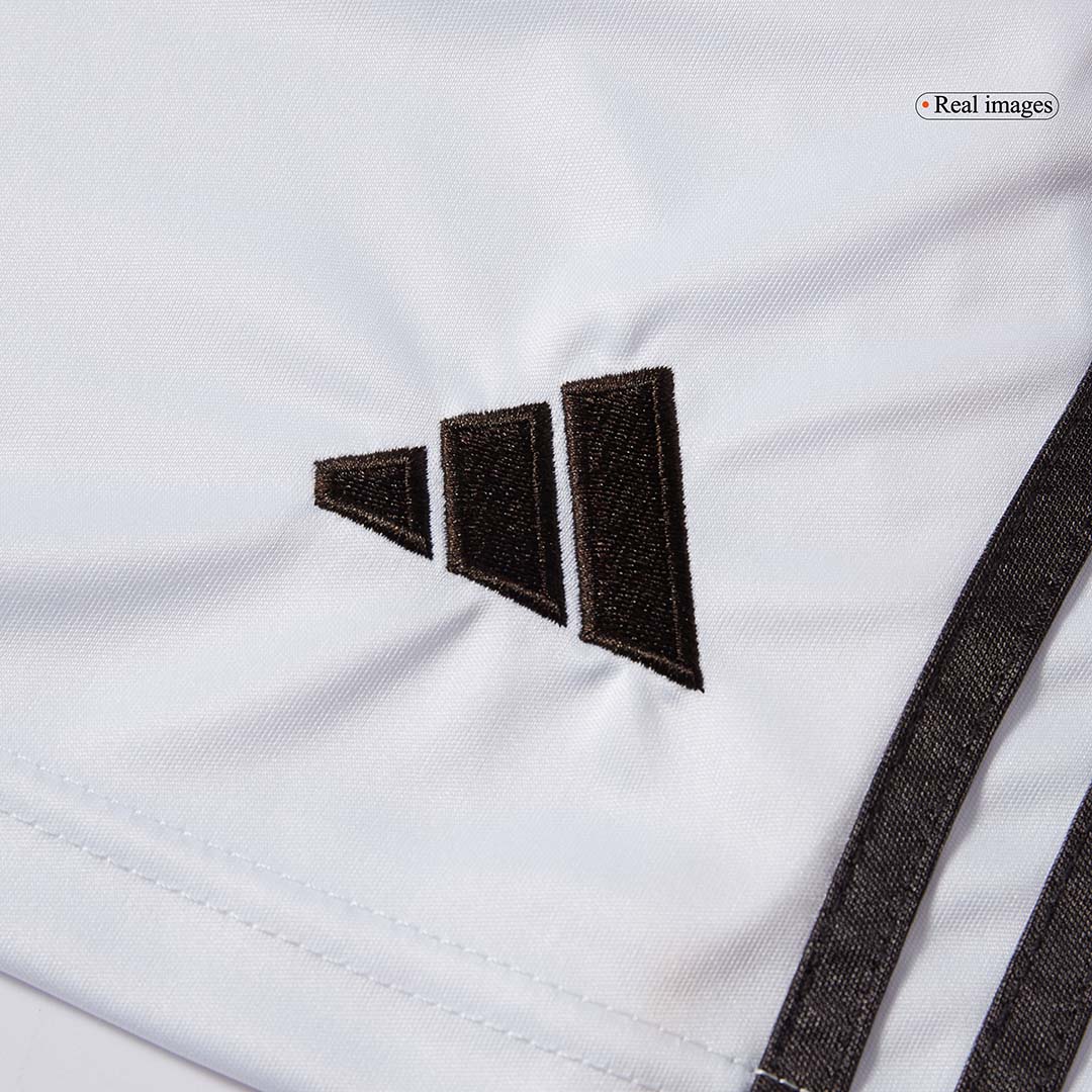 Real Madrid Home Soccer Shorts 2025/26