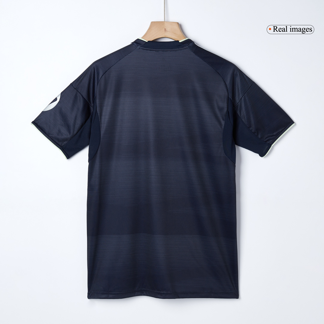 MBAPPÉ #10 Real Madrid Away Soccer Jersey 2025/26