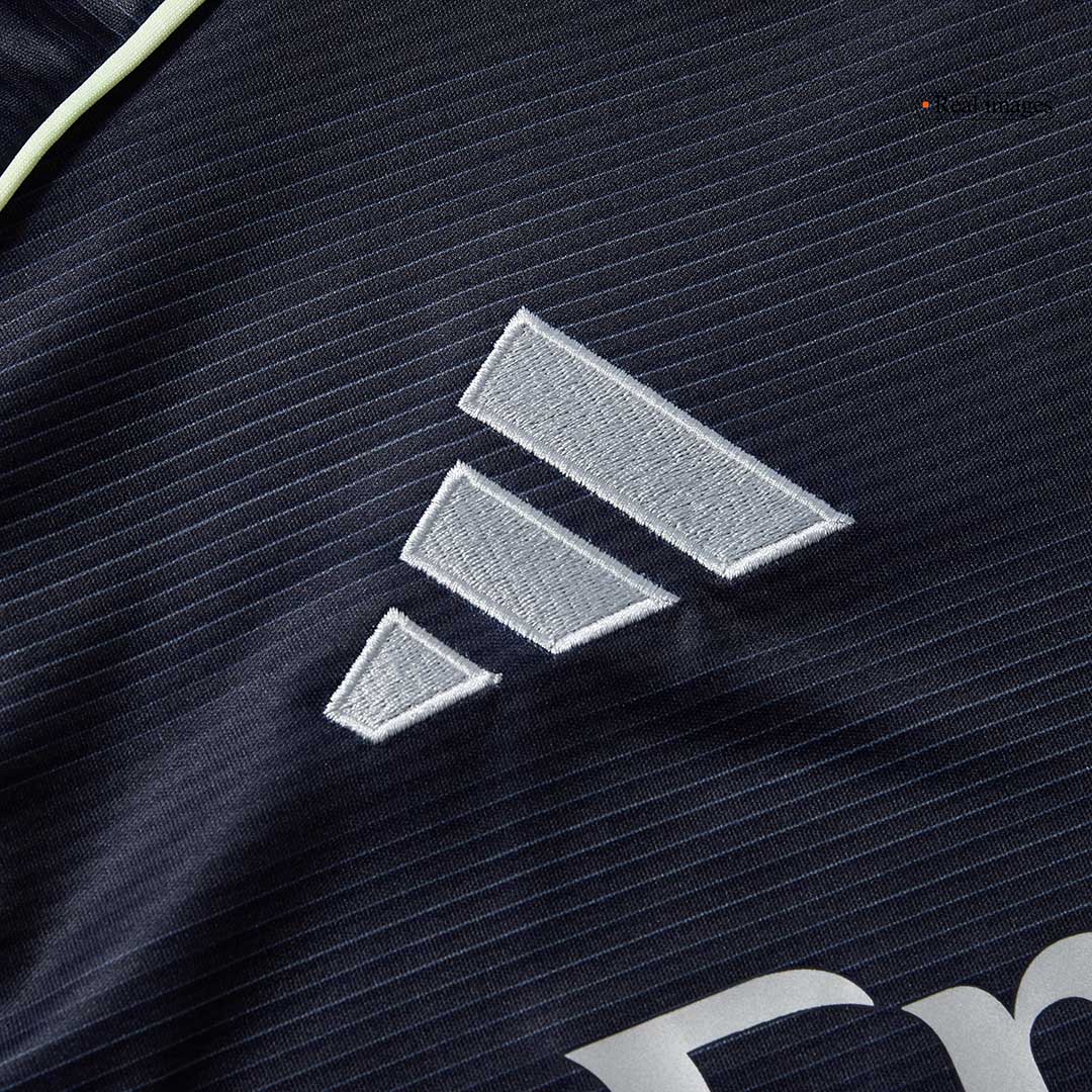 MBAPPÉ #10 Real Madrid Away Soccer Jersey 2025/26
