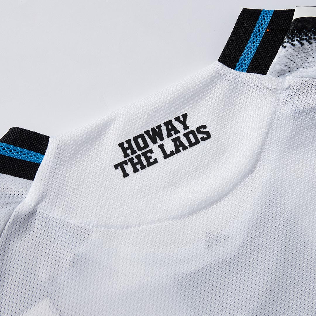 Newcastle United Home Authentic Soccer Jersey 2025/26