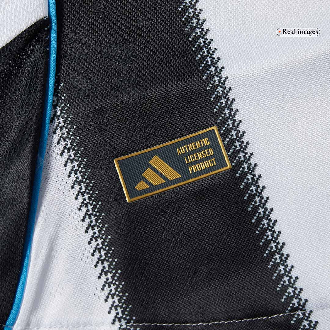Newcastle United Home Authentic Soccer Jersey 2025/26