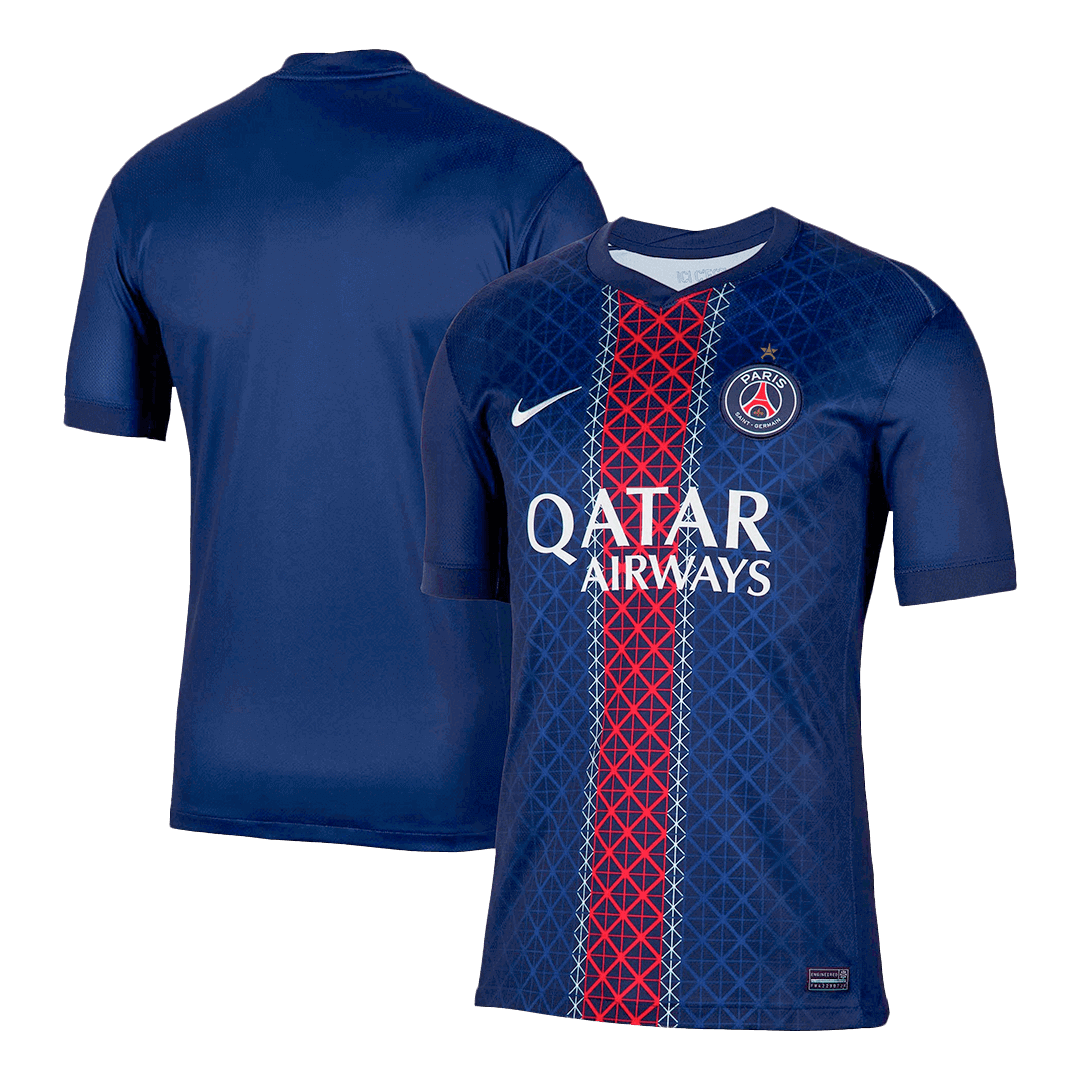 PSG Home Soccer Jersey 2025/26 - Club World Cup