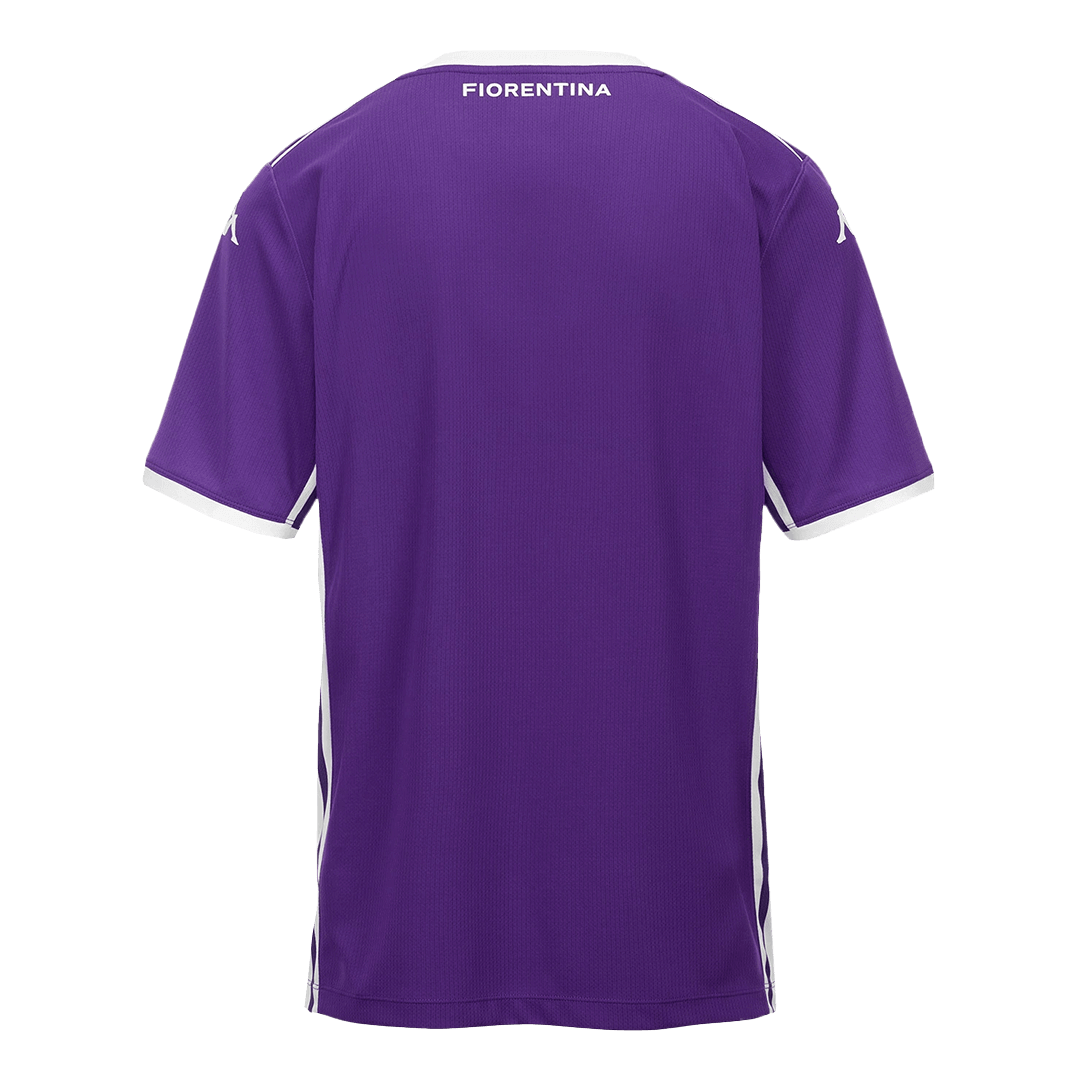 Fiorentina Jersey 2025/26 Home