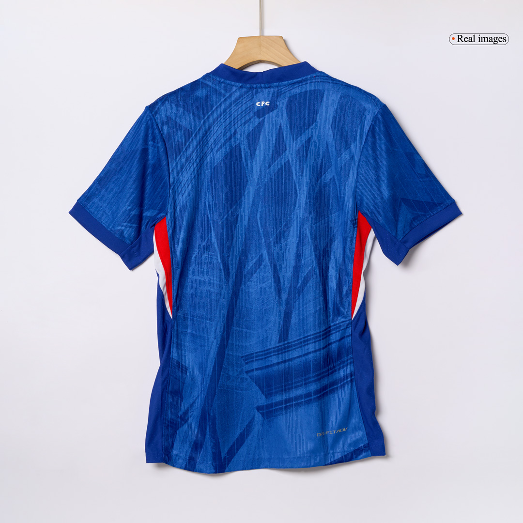 Chelsea Home Authentic Soccer Jersey 2025/26
