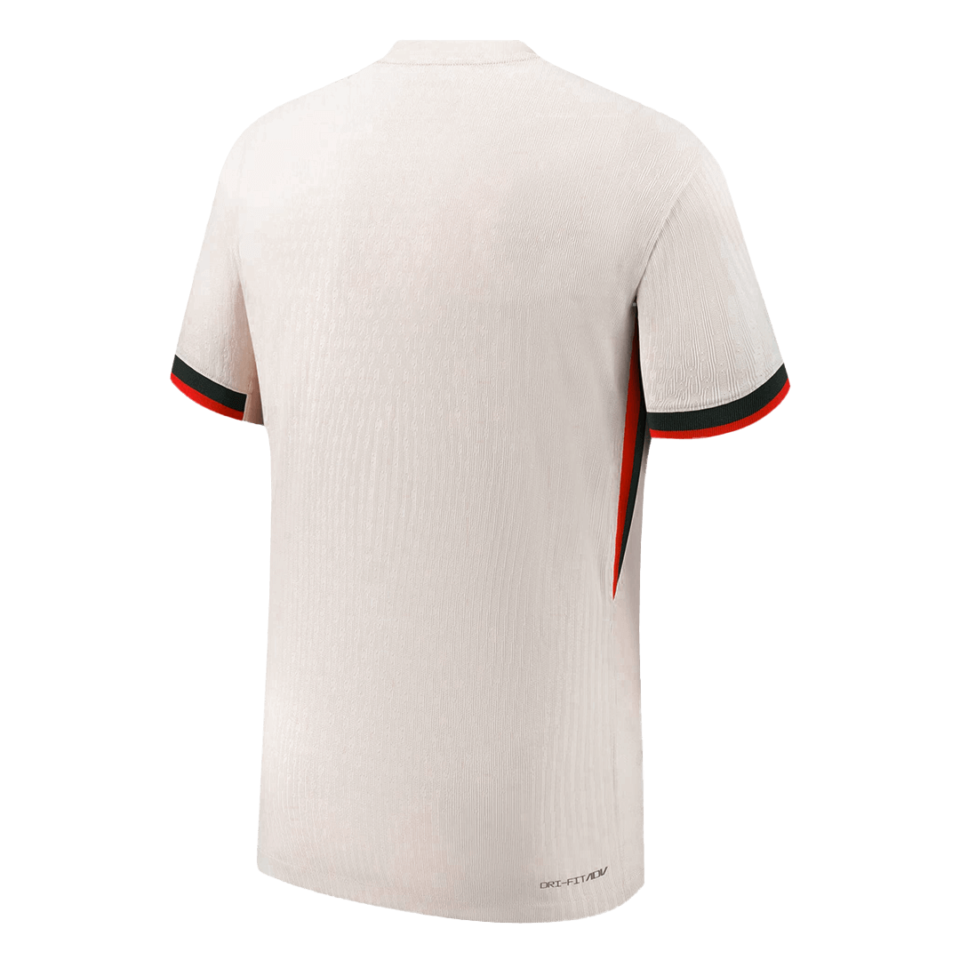 Chelsea Away Authentic Soccer Jersey 2025/26