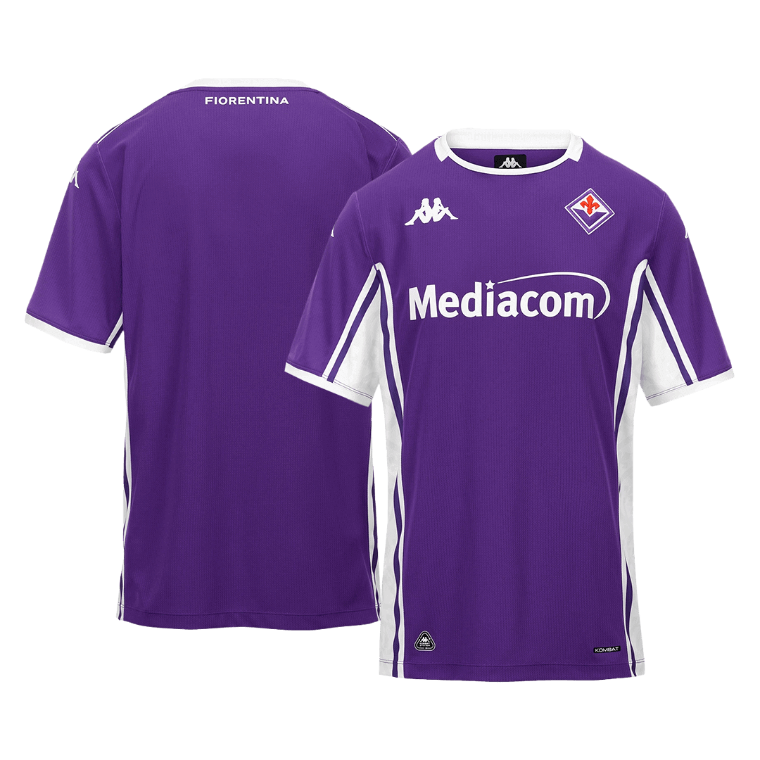 Fiorentina Jersey 2025/26 Home