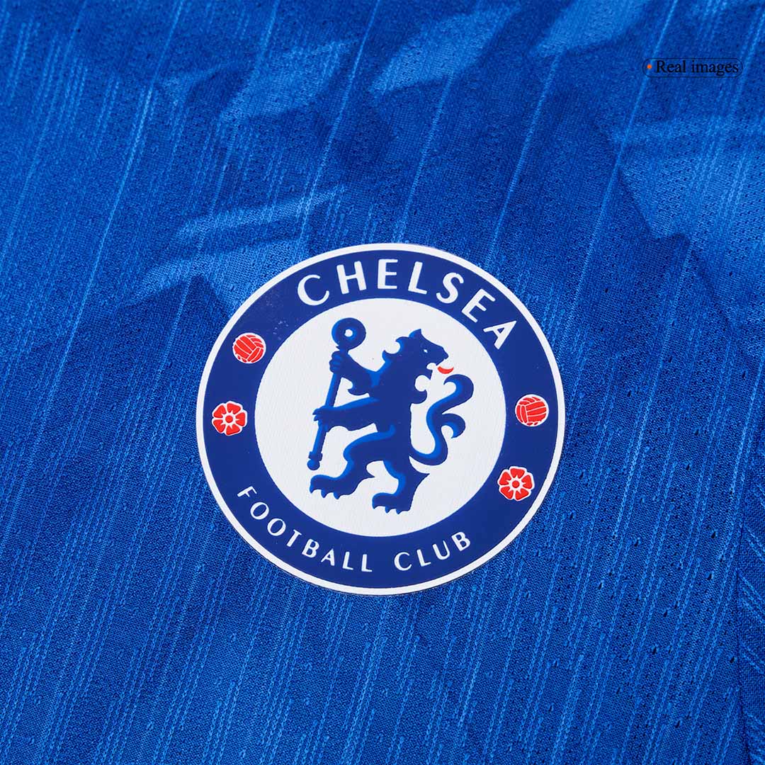 Chelsea Home Authentic Soccer Jersey 2025/26