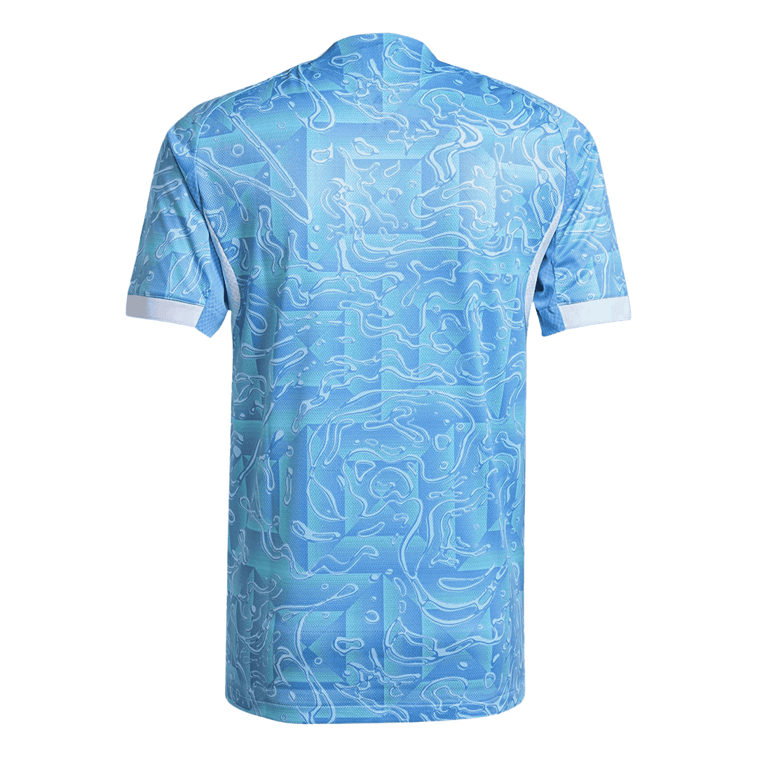 Juventus Away Authentic Soccer Jersey 2025/26