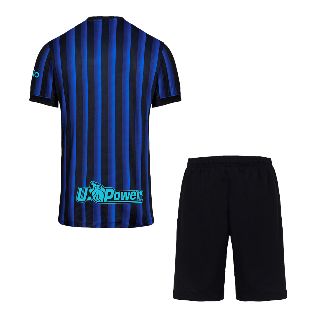 Inter Milan Home Jerseys Kit 2025/26
