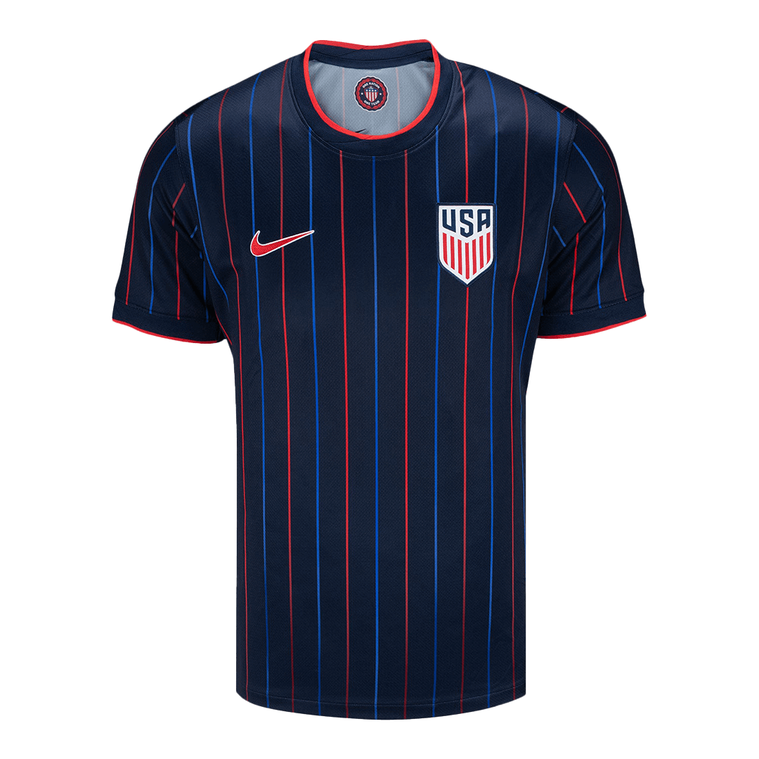 USMNT Away Soccer Jersey 2025