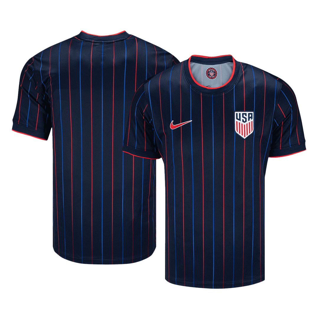 USMNT Away Soccer Jersey 2025