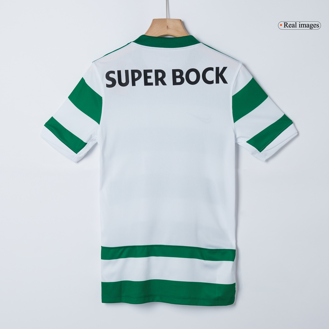 Sporting CP Home Soccer Jersey 2025/26