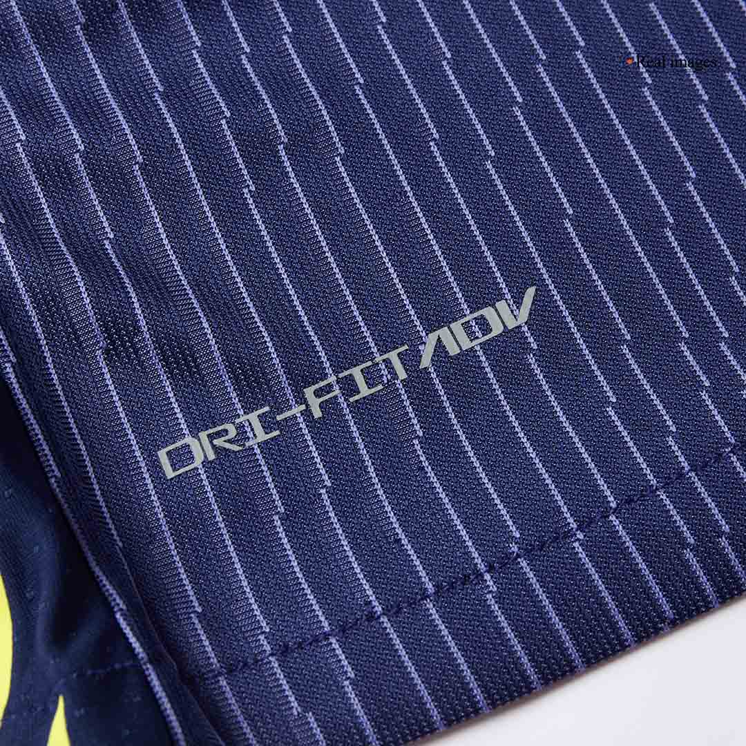 Atletico Madrid Away Authentic Soccer Jersey 2025/26
