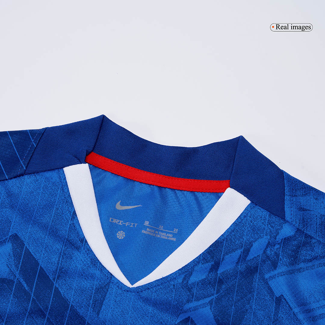 Chelsea Home Kids Soccer Jerseys Full Kit 2025/26