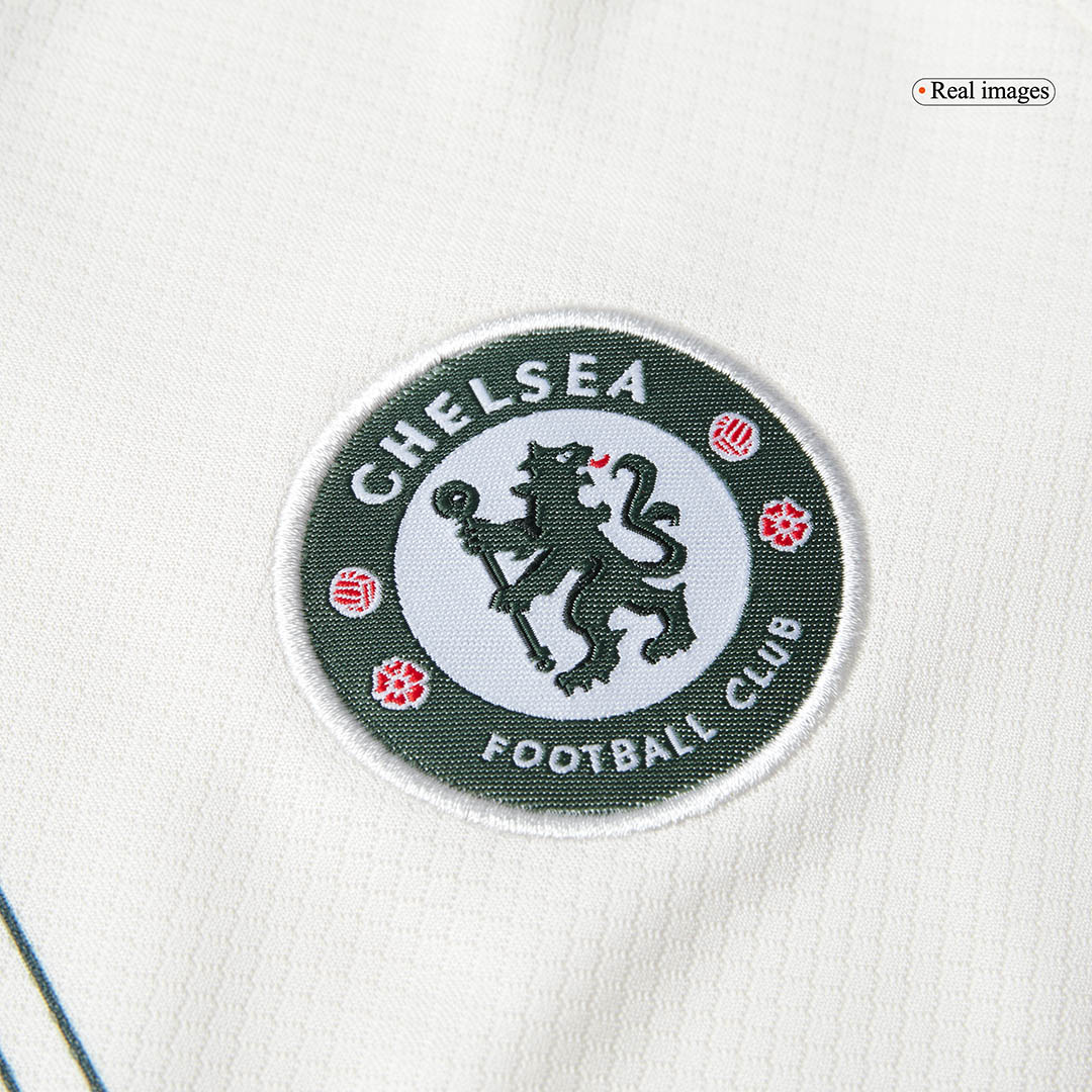 Chelsea Away Kids Soccer Jerseys Full Kit 2025/26