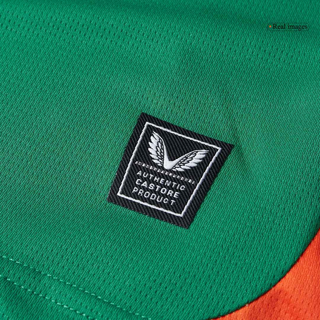 Ireland Home Soccer Jersey 2025 - Women