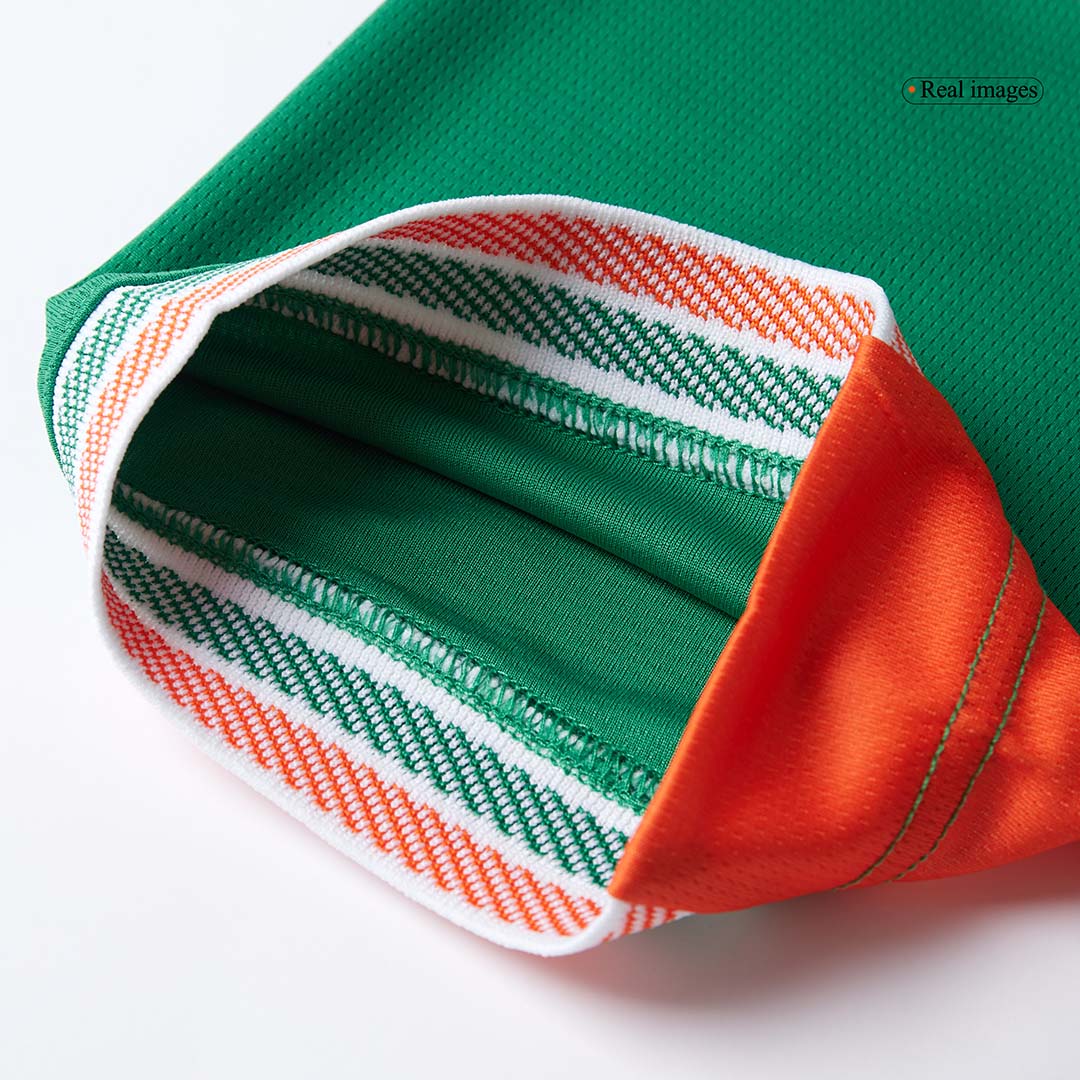 Ireland Home Soccer Jersey 2025 - Women