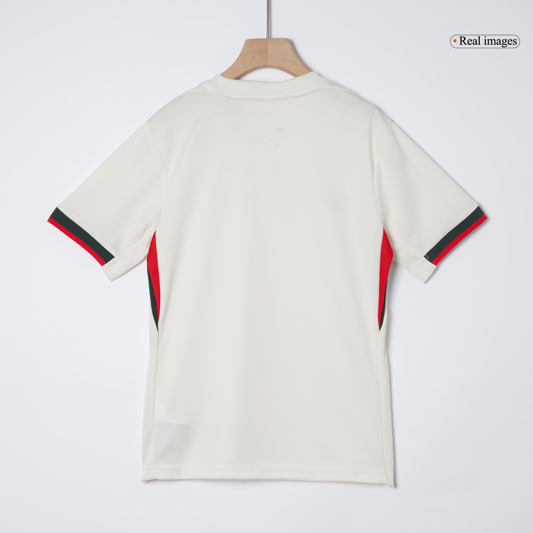 Chelsea Away Kids Soccer Jerseys Full Kit 2025/26