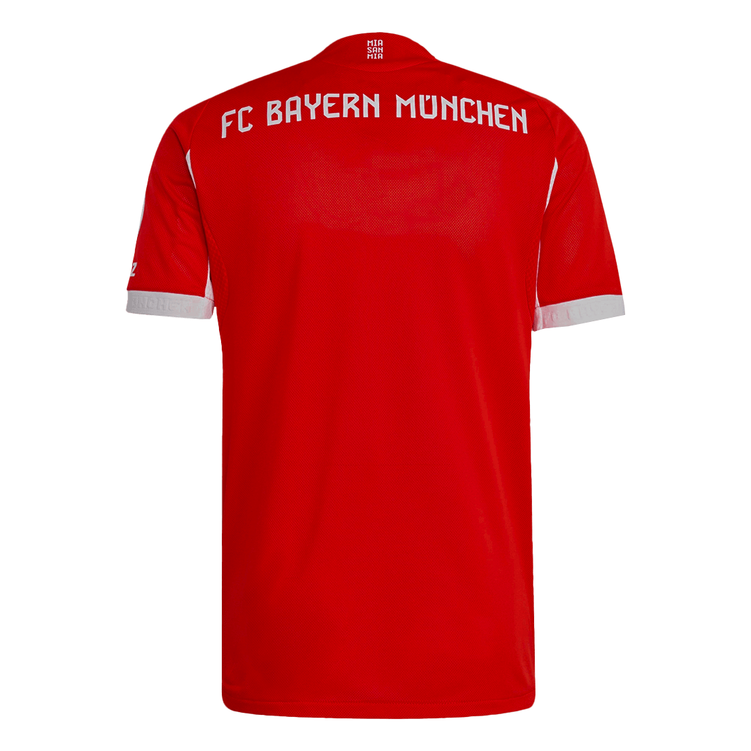 Bayern Munich Home Authentic Soccer Jersey 2025/26