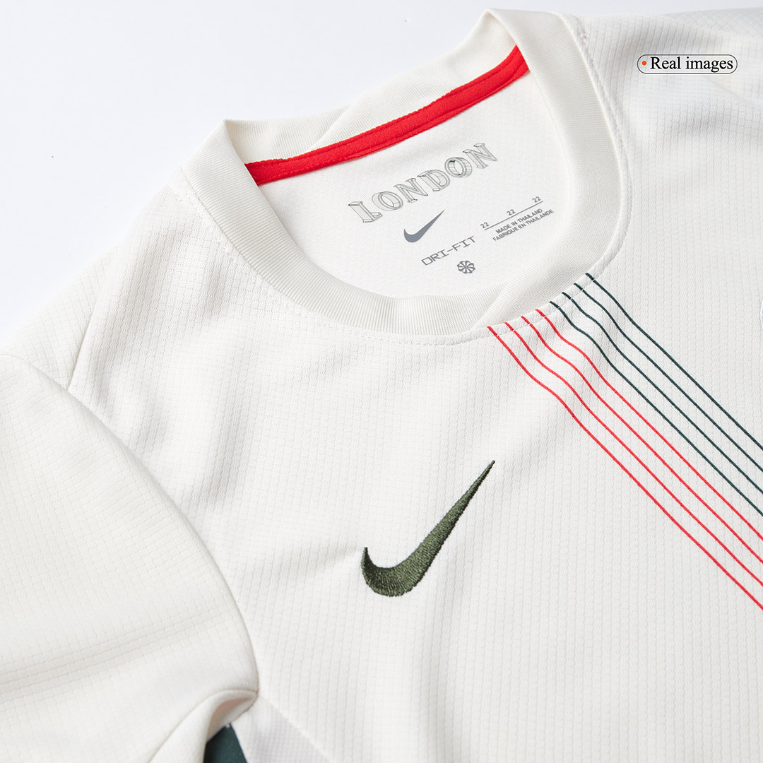 Chelsea Away Kids Soccer Jerseys Full Kit 2025/26