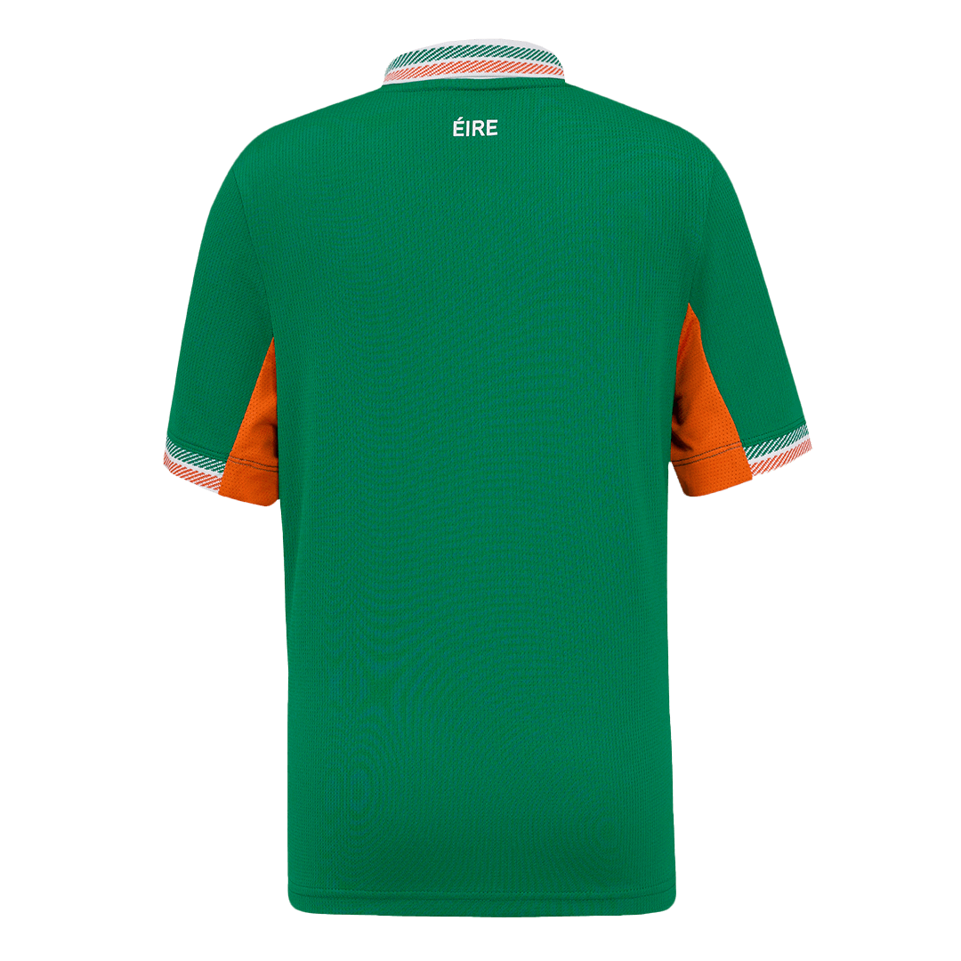 Ireland Home Soccer Jersey 2025 - Women