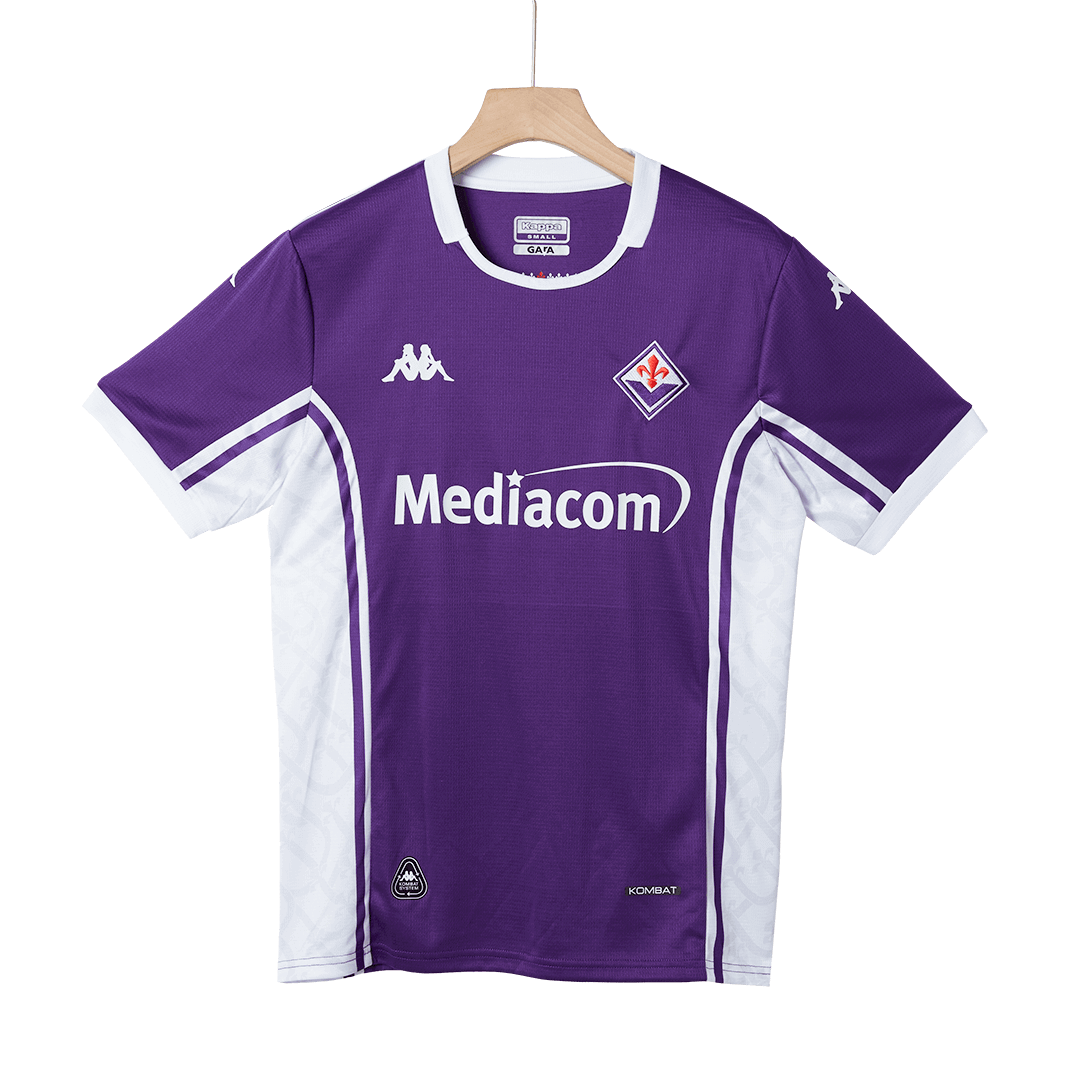 Fiorentina Jersey 2025/26 Home
