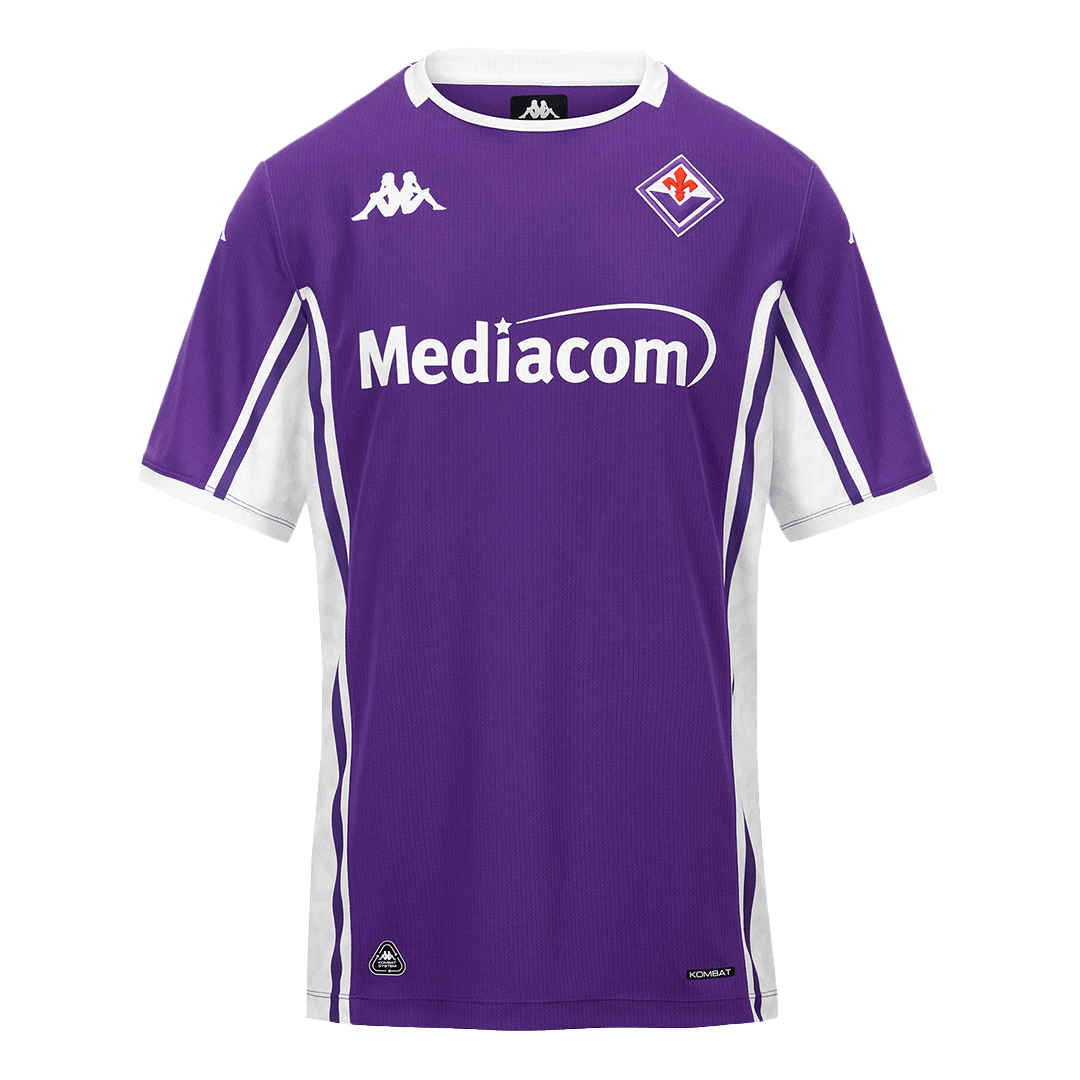 Fiorentina Jersey 2025/26 Home