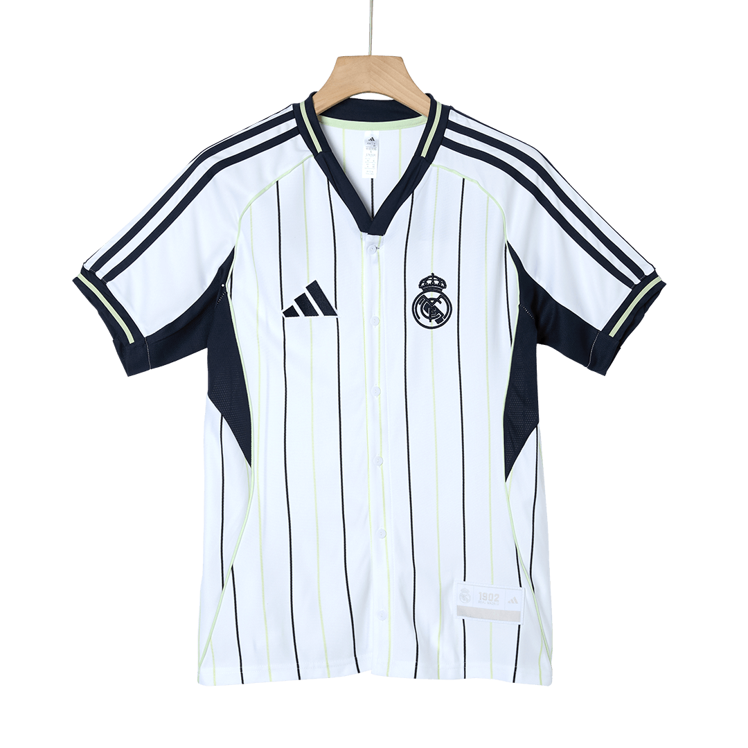 Real Madrid US Pack Shirt 25/26 White